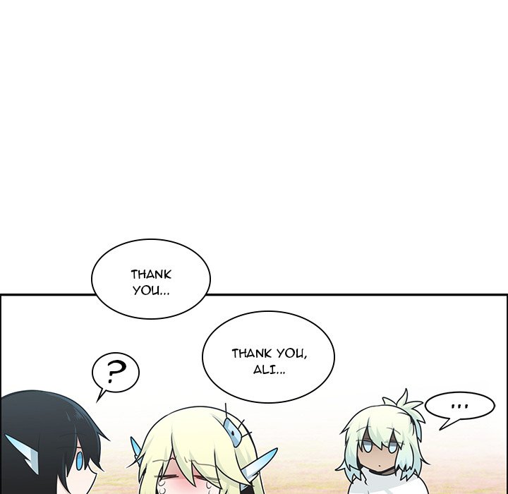 Go Away, Mr.Demon Chapter 200 - Page 72