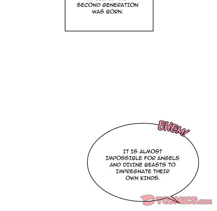 Go Away, Mr.Demon Chapter 200 - Page 74