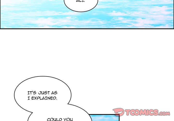 Go Away, Mr.Demon Chapter 201 - Page 2