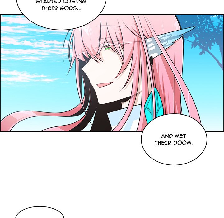 Go Away, Mr.Demon Chapter 201 - Page 31