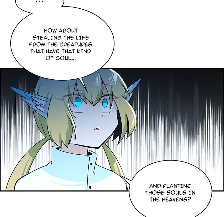 Go Away, Mr.Demon Chapter 201 - Page 32