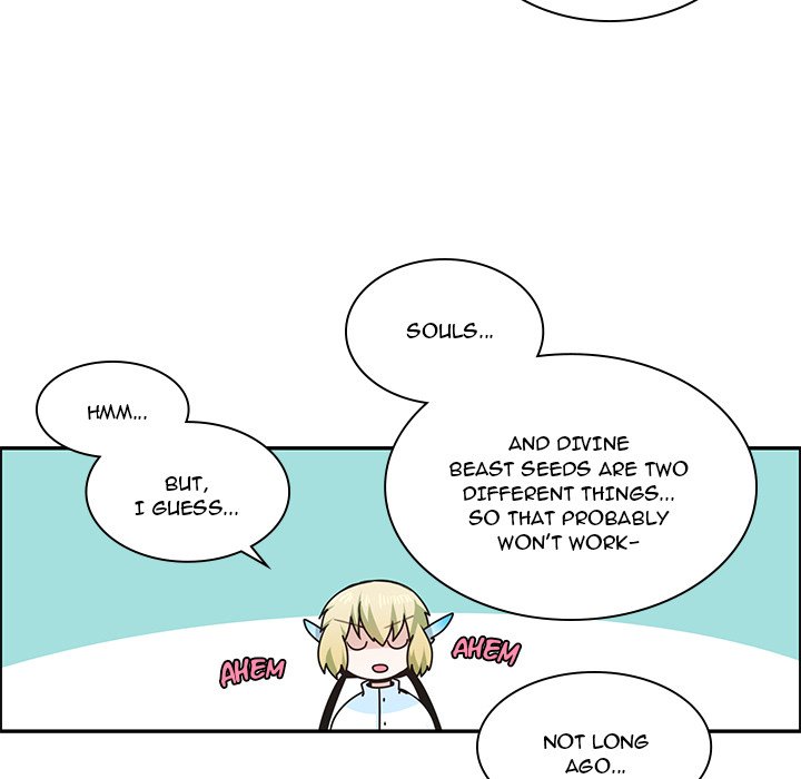 Go Away, Mr.Demon Chapter 201 - Page 33