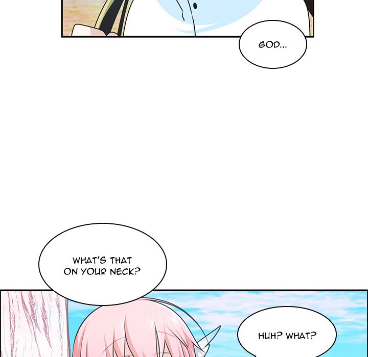 Go Away, Mr.Demon Chapter 201 - Page 53