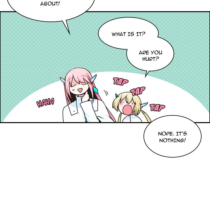 Go Away, Mr.Demon Chapter 201 - Page 55