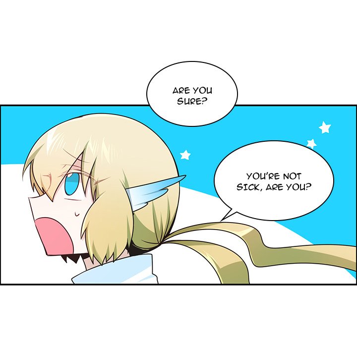 Go Away, Mr.Demon Chapter 201 - Page 56
