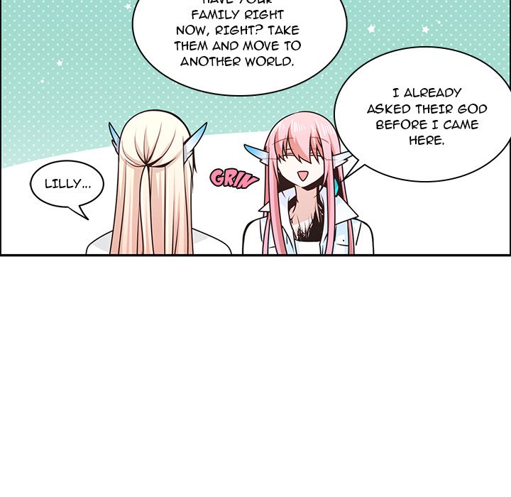 Go Away, Mr.Demon Chapter 202 - Page 31