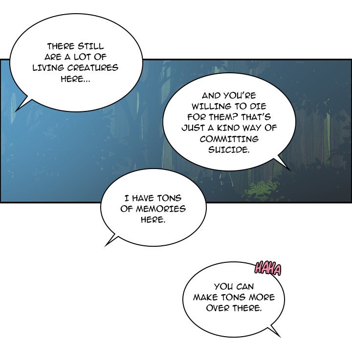 Go Away, Mr.Demon Chapter 202 - Page 35