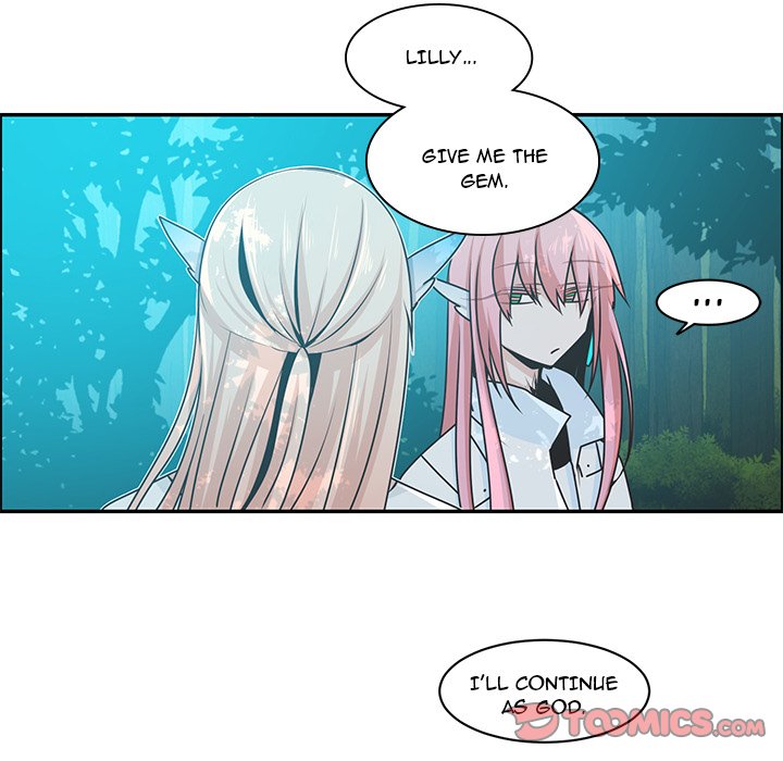Go Away, Mr.Demon Chapter 202 - Page 40