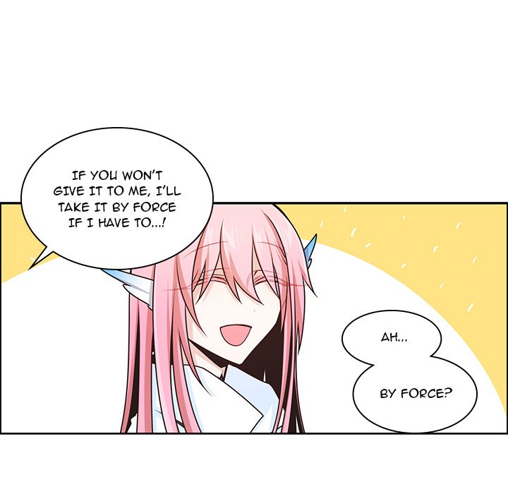 Go Away, Mr.Demon Chapter 202 - Page 41