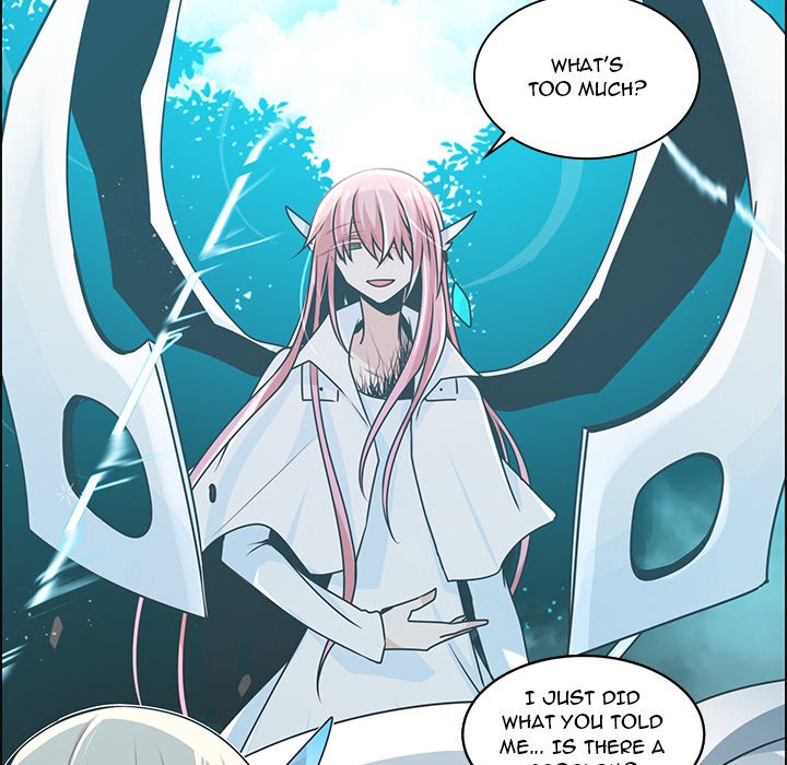Go Away, Mr.Demon Chapter 202 - Page 47