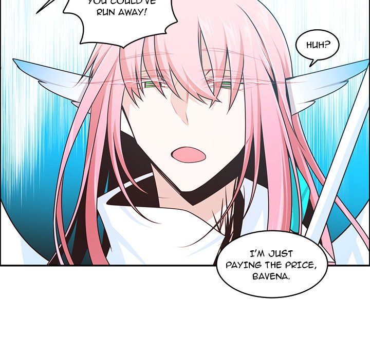 Go Away, Mr.Demon Chapter 202 - Page 49