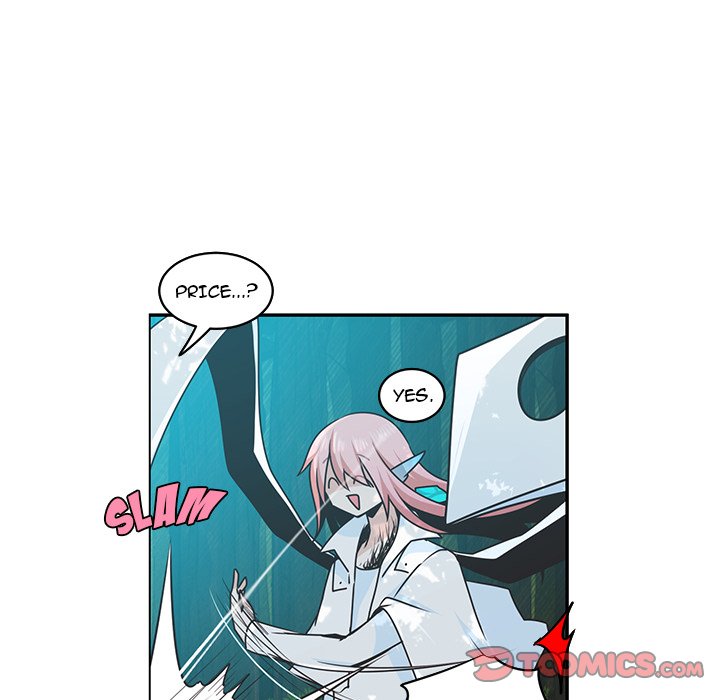 Go Away, Mr.Demon Chapter 202 - Page 50