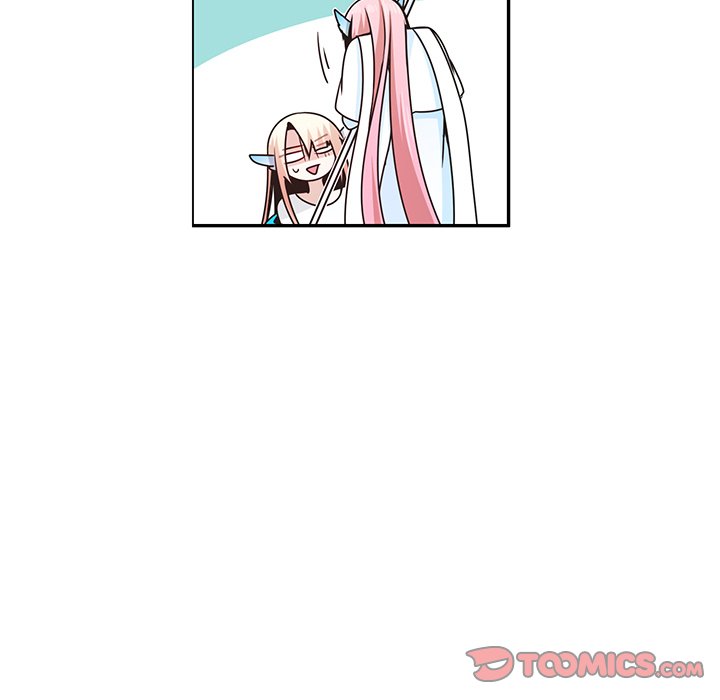 Go Away, Mr.Demon Chapter 202 - Page 56