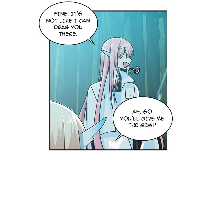 Go Away, Mr.Demon Chapter 202 - Page 57