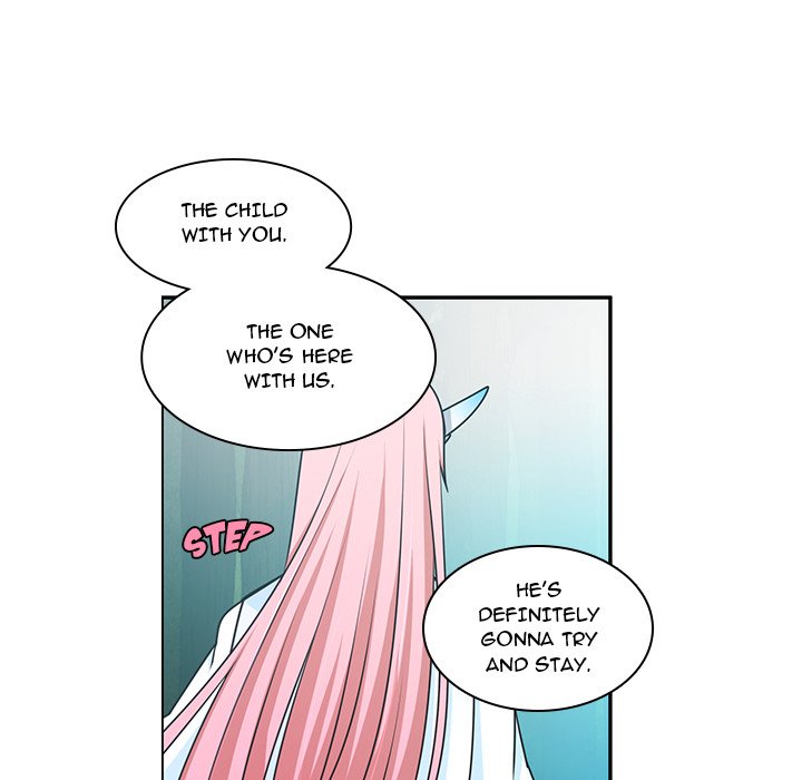 Go Away, Mr.Demon Chapter 202 - Page 61
