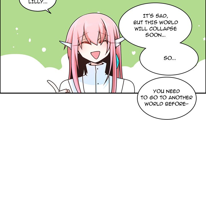 Go Away, Mr.Demon Chapter 203 - Page 11