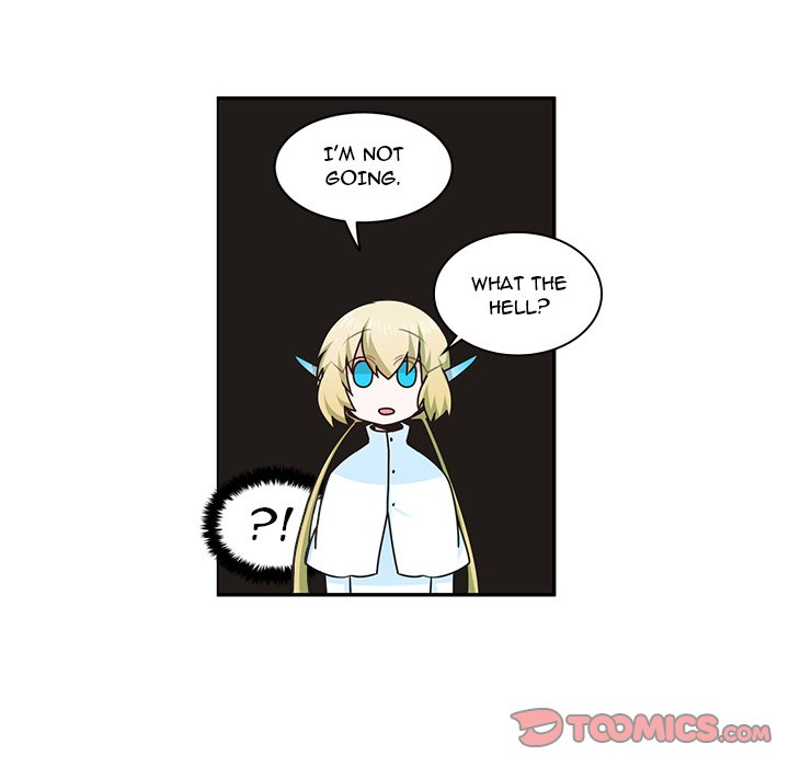 Go Away, Mr.Demon Chapter 203 - Page 12