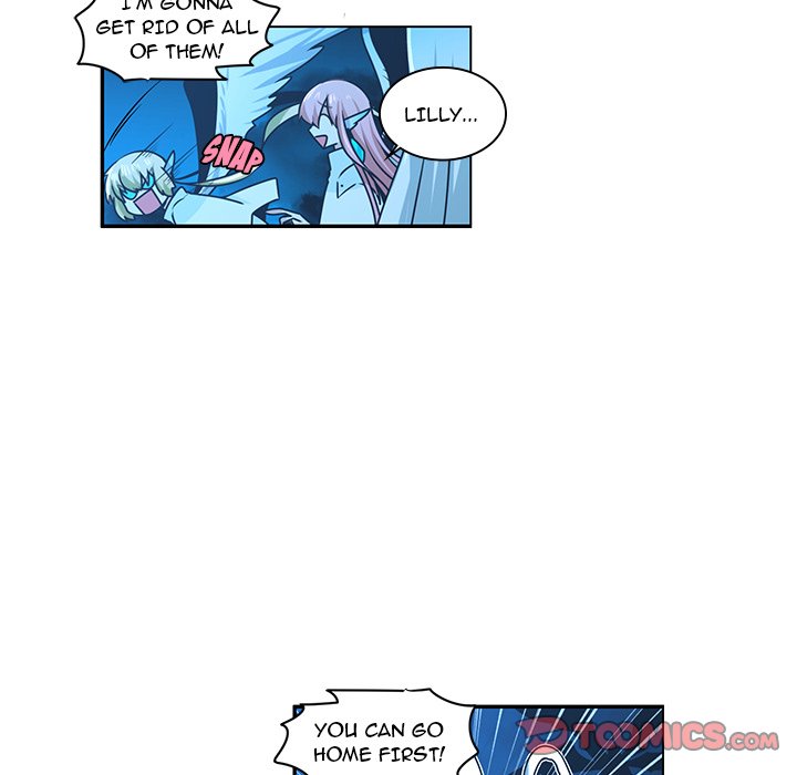 Go Away, Mr.Demon Chapter 203 - Page 22