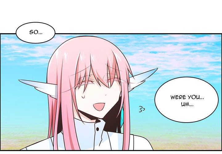 Go Away, Mr.Demon Chapter 203 - Page 3