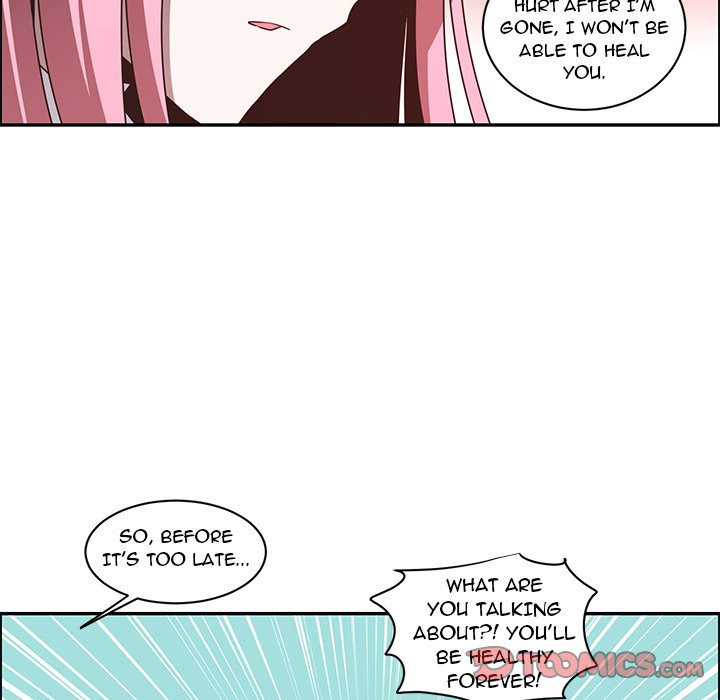 Go Away, Mr.Demon Chapter 203 - Page 32