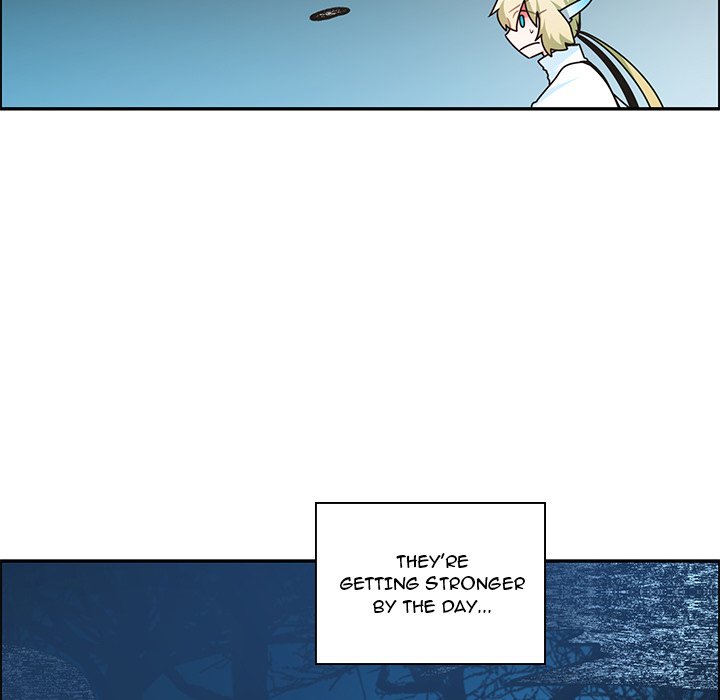 Go Away, Mr.Demon Chapter 203 - Page 37