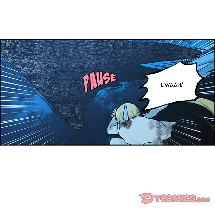 Go Away, Mr.Demon Chapter 203 - Page 44