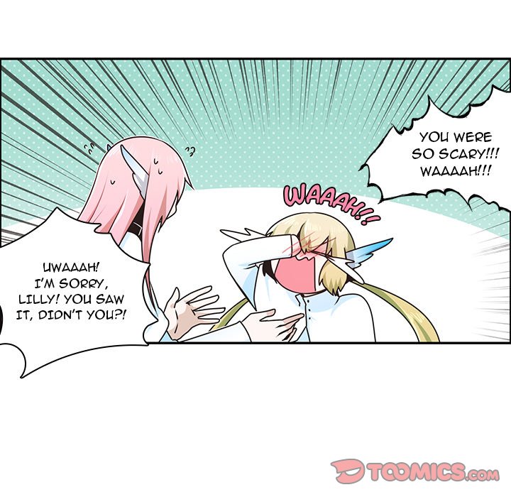 Go Away, Mr.Demon Chapter 203 - Page 6