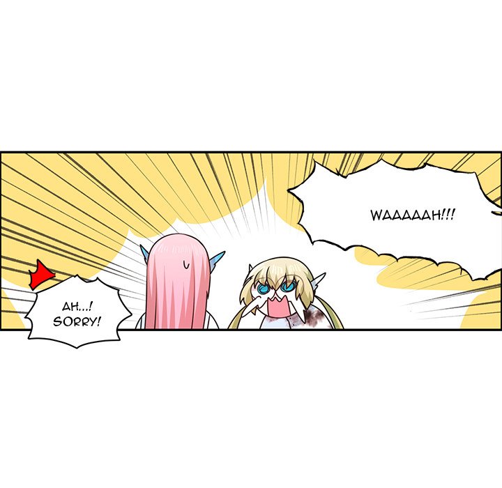 Go Away, Mr.Demon Chapter 203 - Page 63