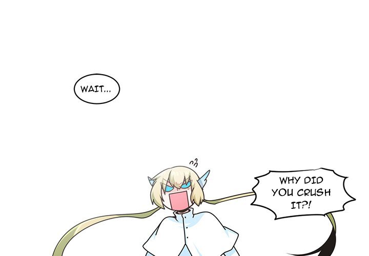 Go Away, Mr.Demon Chapter 204 - Page 1