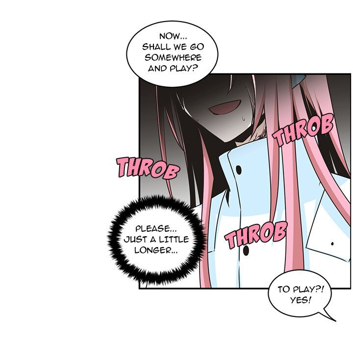 Go Away, Mr.Demon Chapter 204 - Page 17
