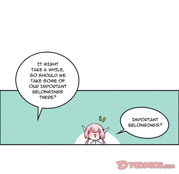 Go Away, Mr.Demon Chapter 204 - Page 18