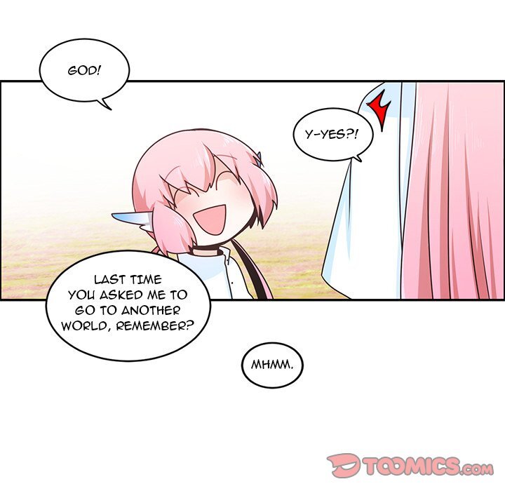 Go Away, Mr.Demon Chapter 204 - Page 22