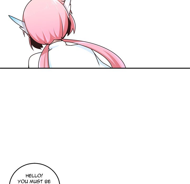 Go Away, Mr.Demon Chapter 204 - Page 35
