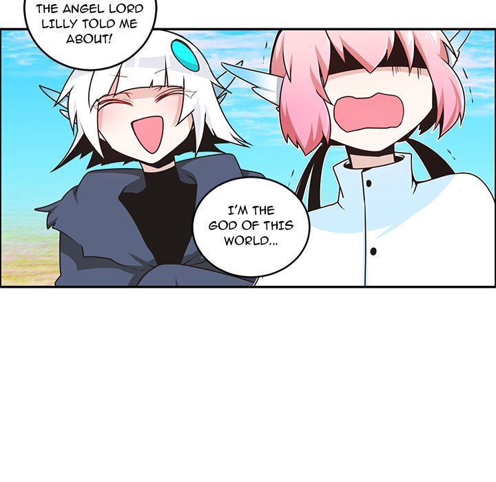 Go Away, Mr.Demon Chapter 204 - Page 36