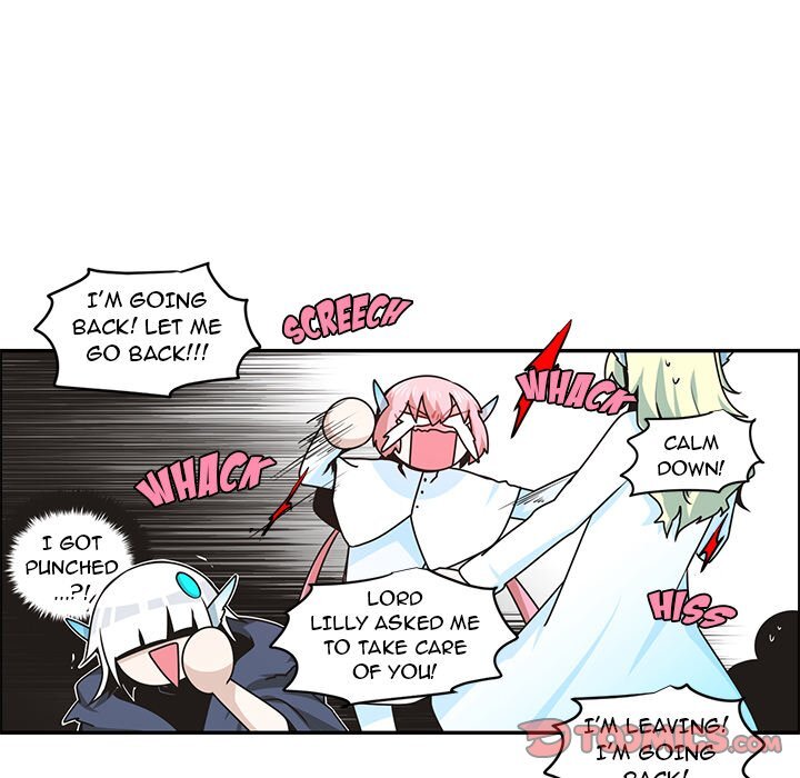 Go Away, Mr.Demon Chapter 204 - Page 38