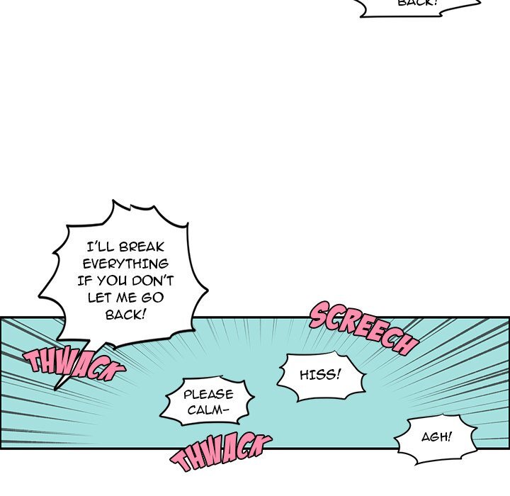 Go Away, Mr.Demon Chapter 204 - Page 39
