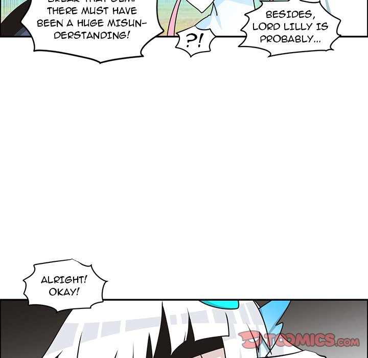 Go Away, Mr.Demon Chapter 204 - Page 50