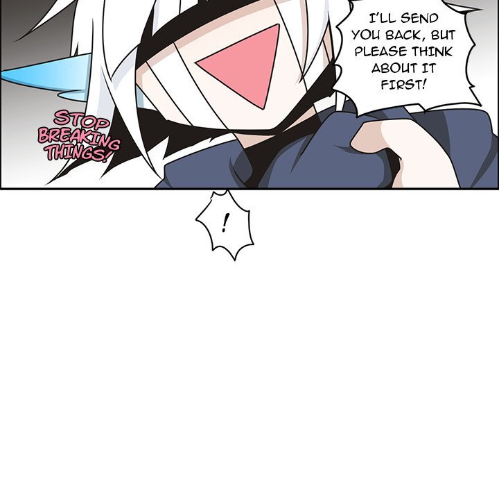 Go Away, Mr.Demon Chapter 204 - Page 51