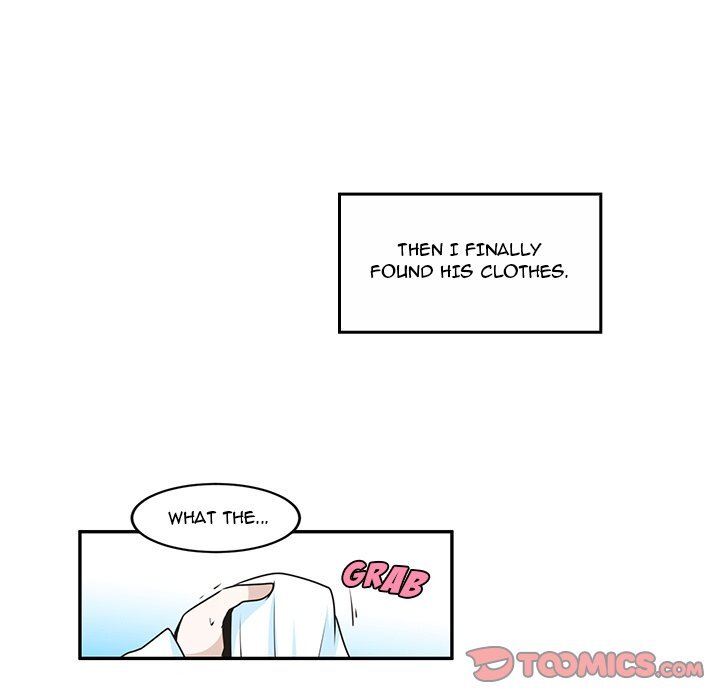 Go Away, Mr.Demon Chapter 204 - Page 54