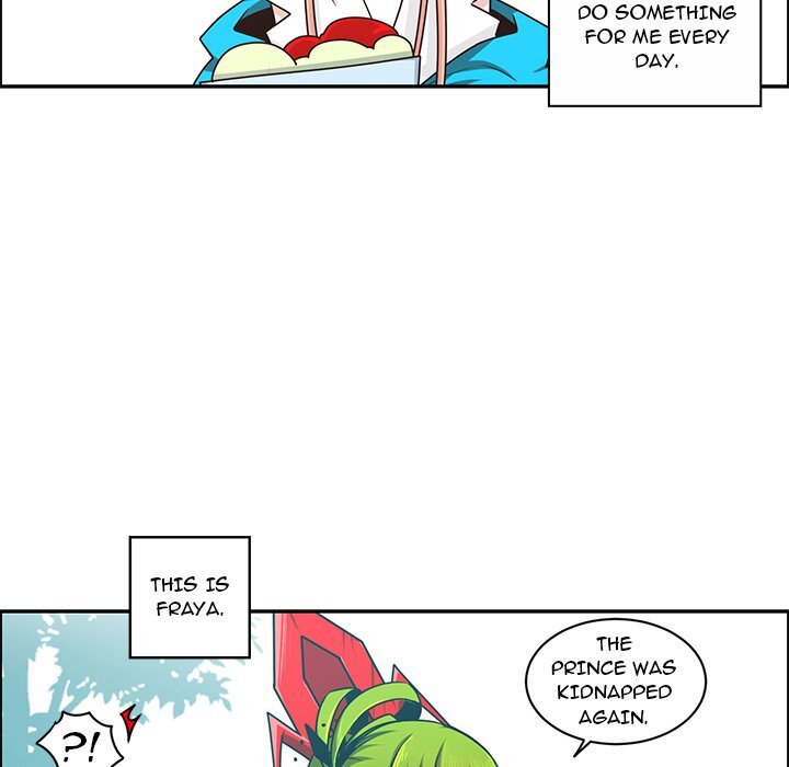 Go Away, Mr.Demon Chapter 205 - Page 13