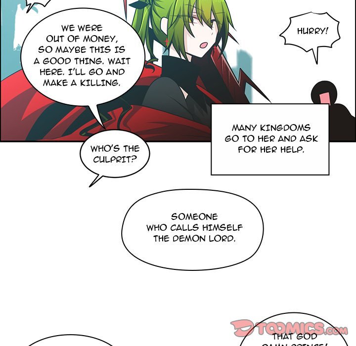 Go Away, Mr.Demon Chapter 205 - Page 14