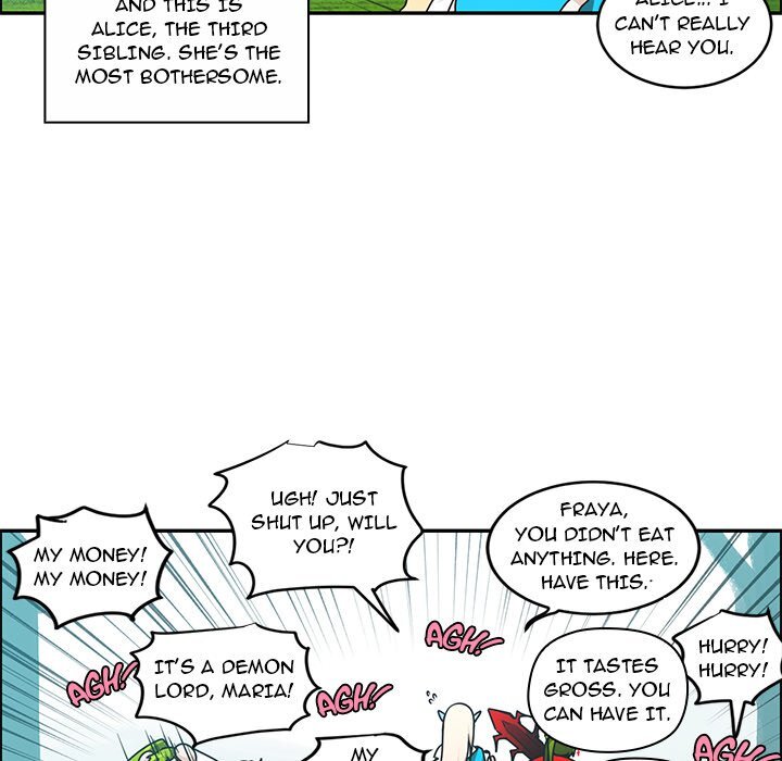 Go Away, Mr.Demon Chapter 205 - Page 17