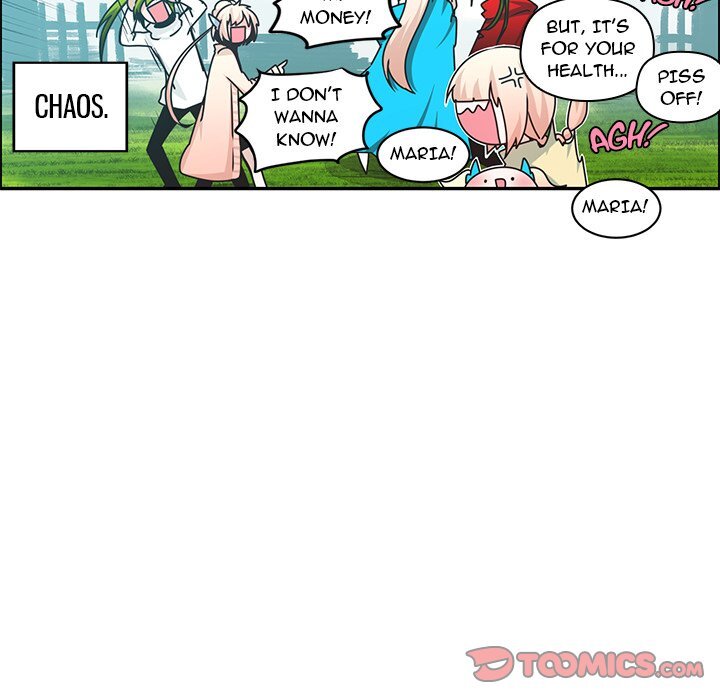 Go Away, Mr.Demon Chapter 205 - Page 18