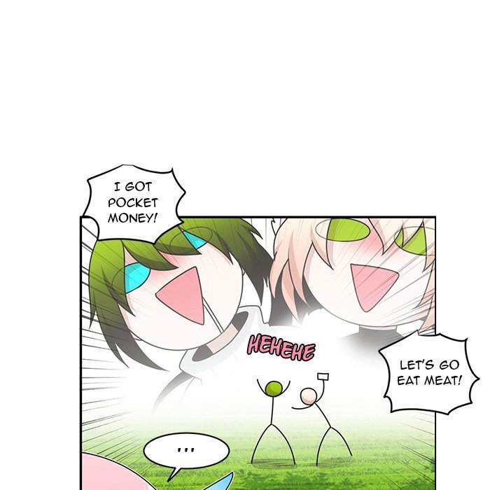 Go Away, Mr.Demon Chapter 205 - Page 20