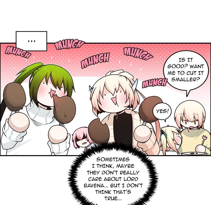 Go Away, Mr.Demon Chapter 205 - Page 24