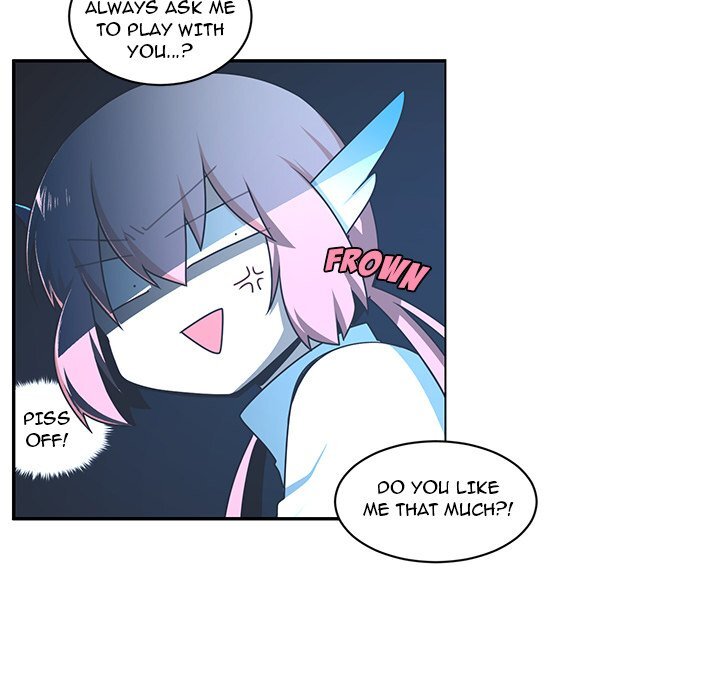 Go Away, Mr.Demon Chapter 205 - Page 32