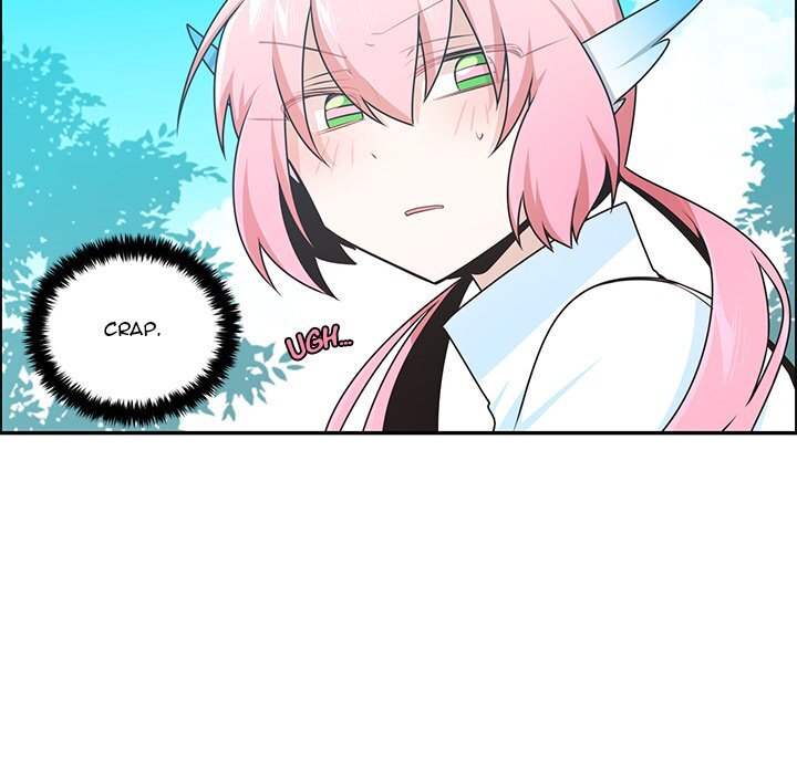Go Away, Mr.Demon Chapter 205 - Page 35