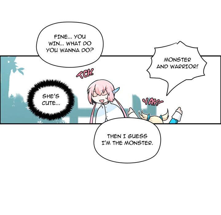 Go Away, Mr.Demon Chapter 205 - Page 36