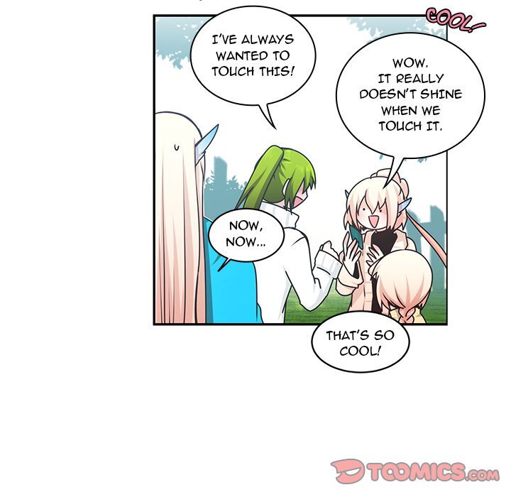 Go Away, Mr.Demon Chapter 205 - Page 42