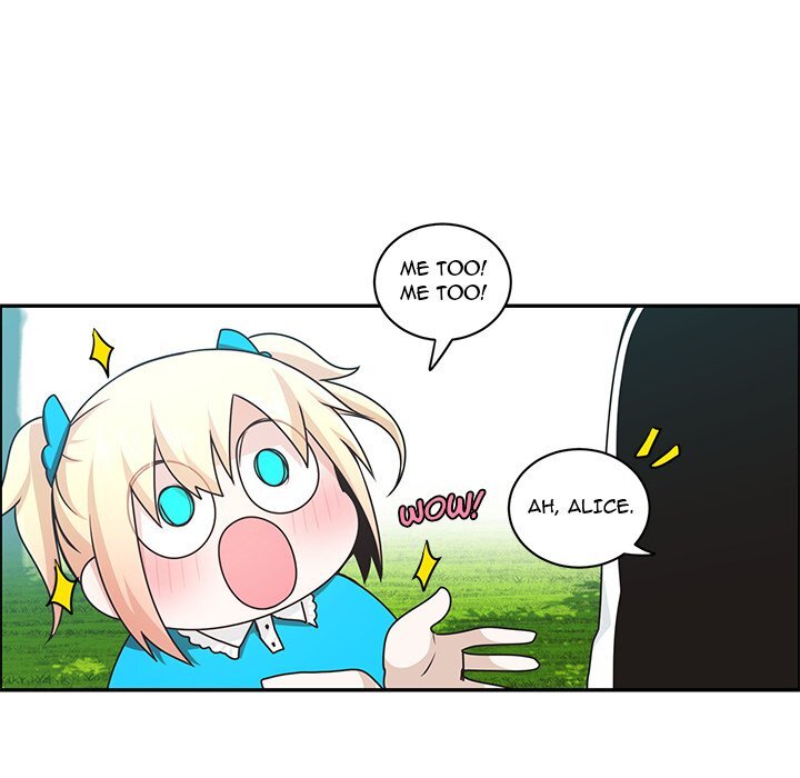 Go Away, Mr.Demon Chapter 205 - Page 43